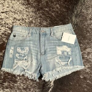 Kancan Shorts. NWT
